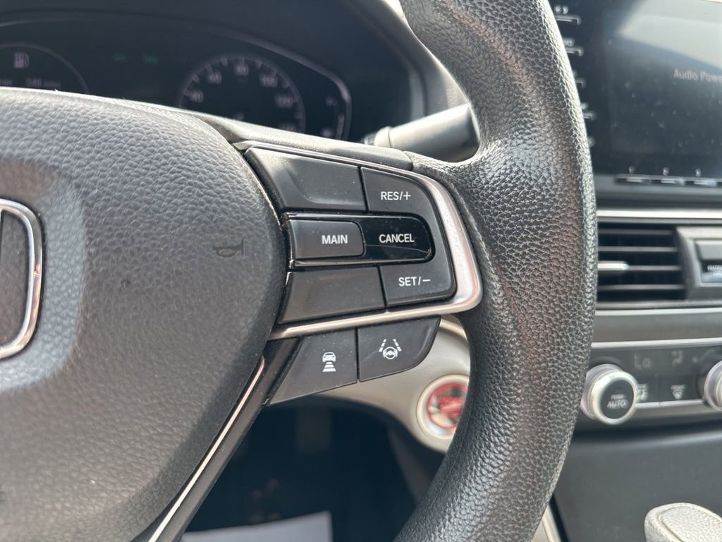 Used 2018 Honda Accord LX image 16
