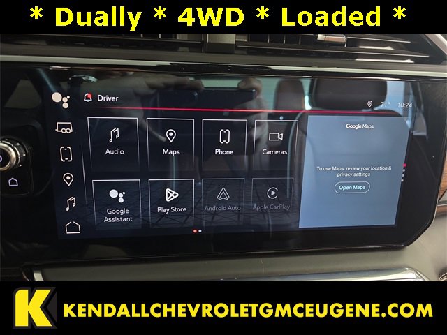 Certified 2024 GMC Sierra 3500 Denali Ultimate image 16