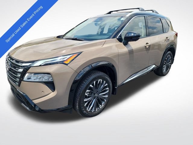 Used 2025 Nissan Rogue Platinum AWD/4WD 360° Tour