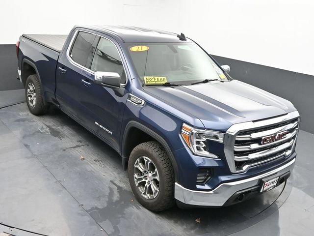 Used 2021 GMC Sierra 1500 SLE image 37