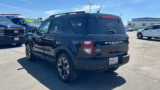 Used 2022 Ford Bronco Sport Big Bend w/ Convenience Package image 5