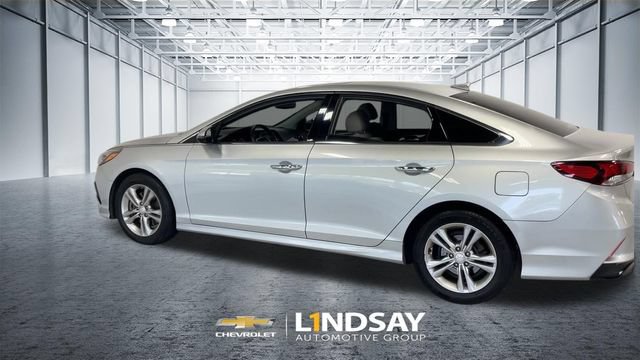 Used 2018 Hyundai Sonata Limited FWD image 7