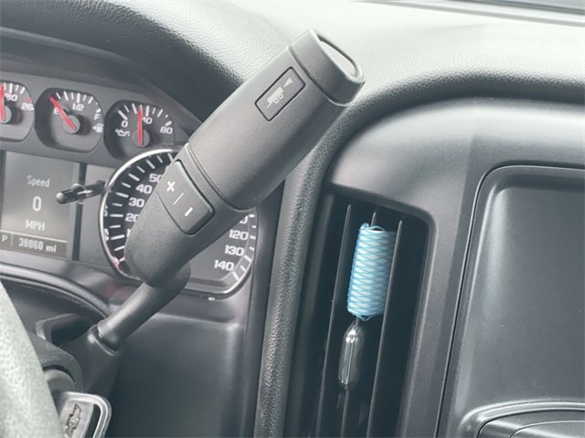 Certified 2015 Chevrolet Silverado 3500 W/T w/ WT Convenience Package image 14