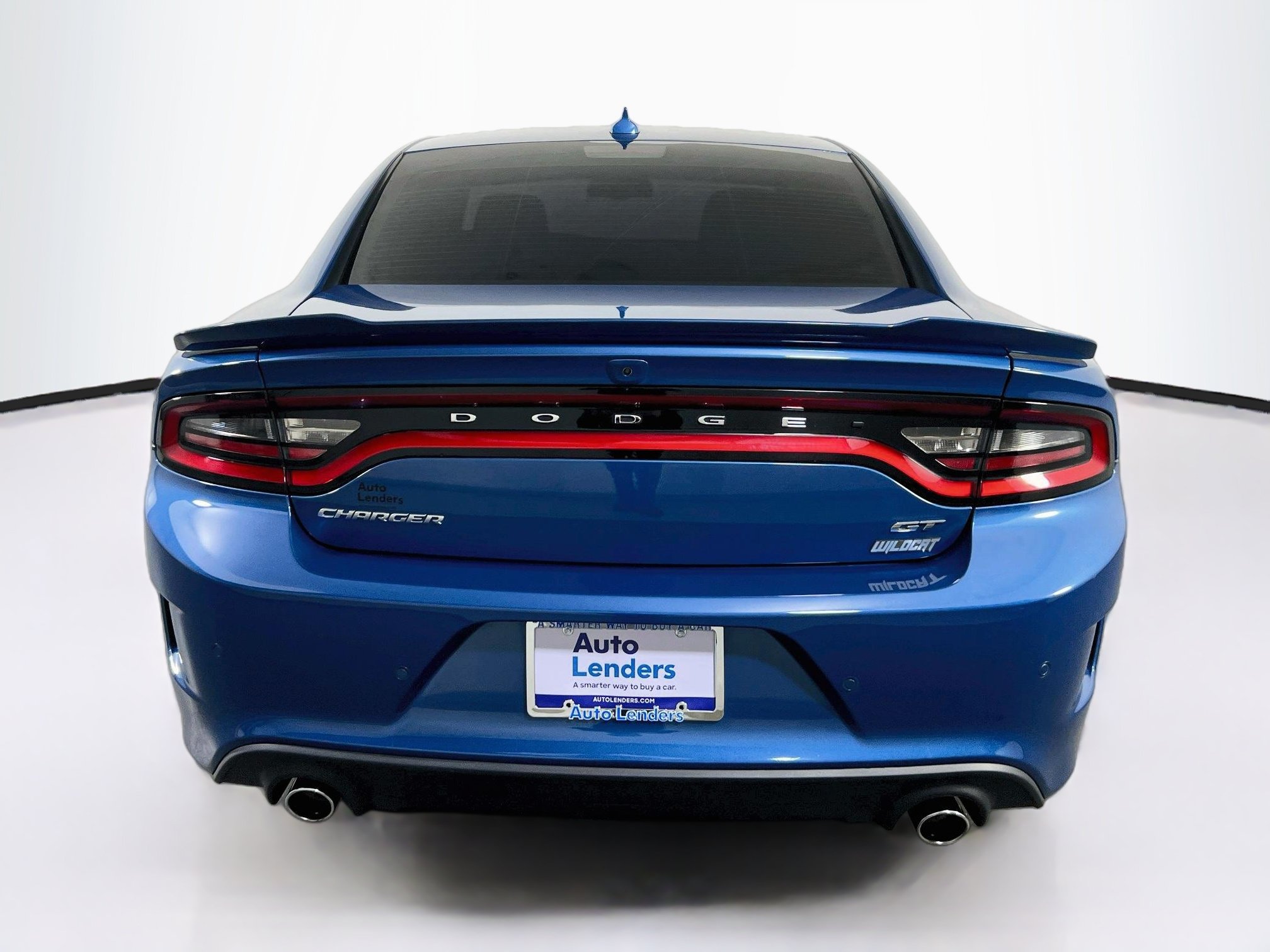 Used 2023 Dodge Charger GT w/ Plus Group RWD image 6