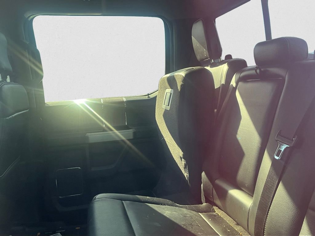 Used 2017 Ford F150 Lariat w/ Equipment Group 502A Luxury image 8