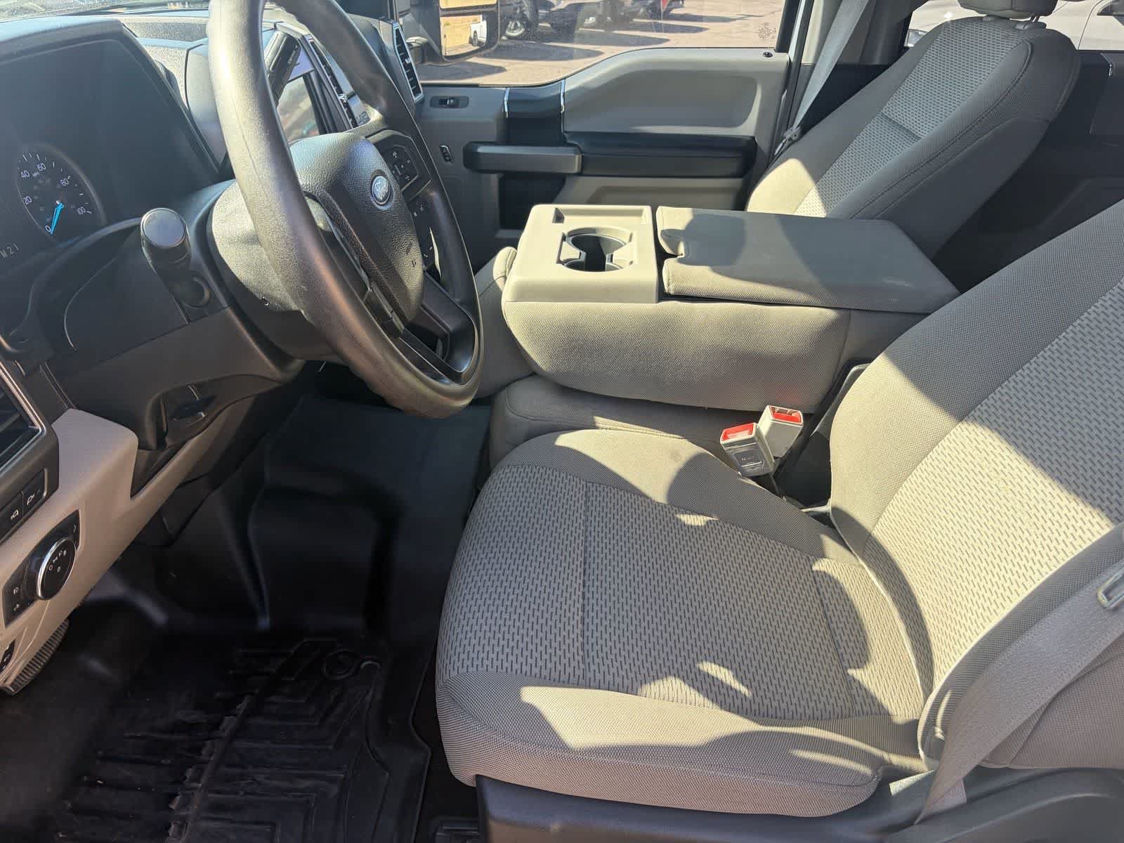 Used 2018 Ford F250 XLT w/ XLT Value Package AWD/4WD image 10