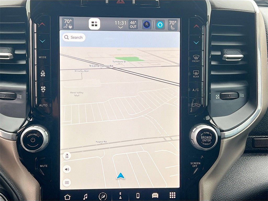 Used 2022 RAM 2500 Laramie image 13