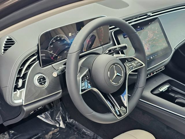 New 2026 Mercedes-Benz E 450 4MATIC Sedan image 13
