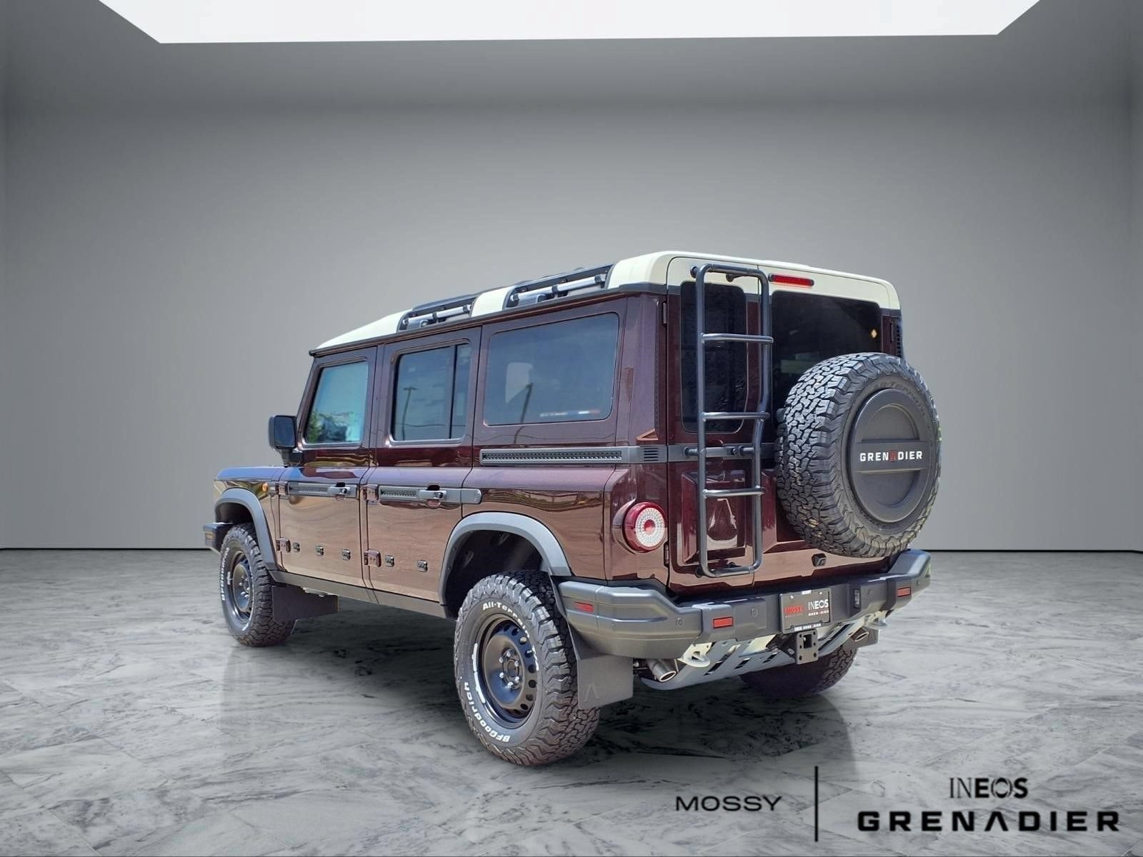 New 2026 INEOS Grenadier Station Wagon AWD/4WD image 2