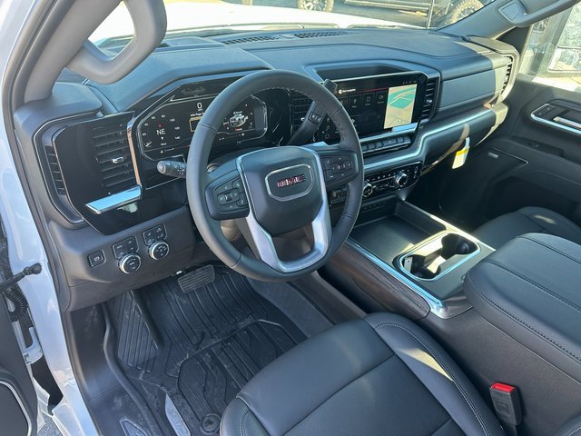 New 2025 GMC Sierra 2500 SLT w/ SLT Premium Package image 22