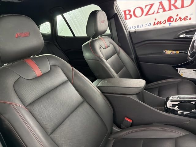 Used 2024 Chevrolet Trax RS w/ Driver Confidence Package FWD image 16