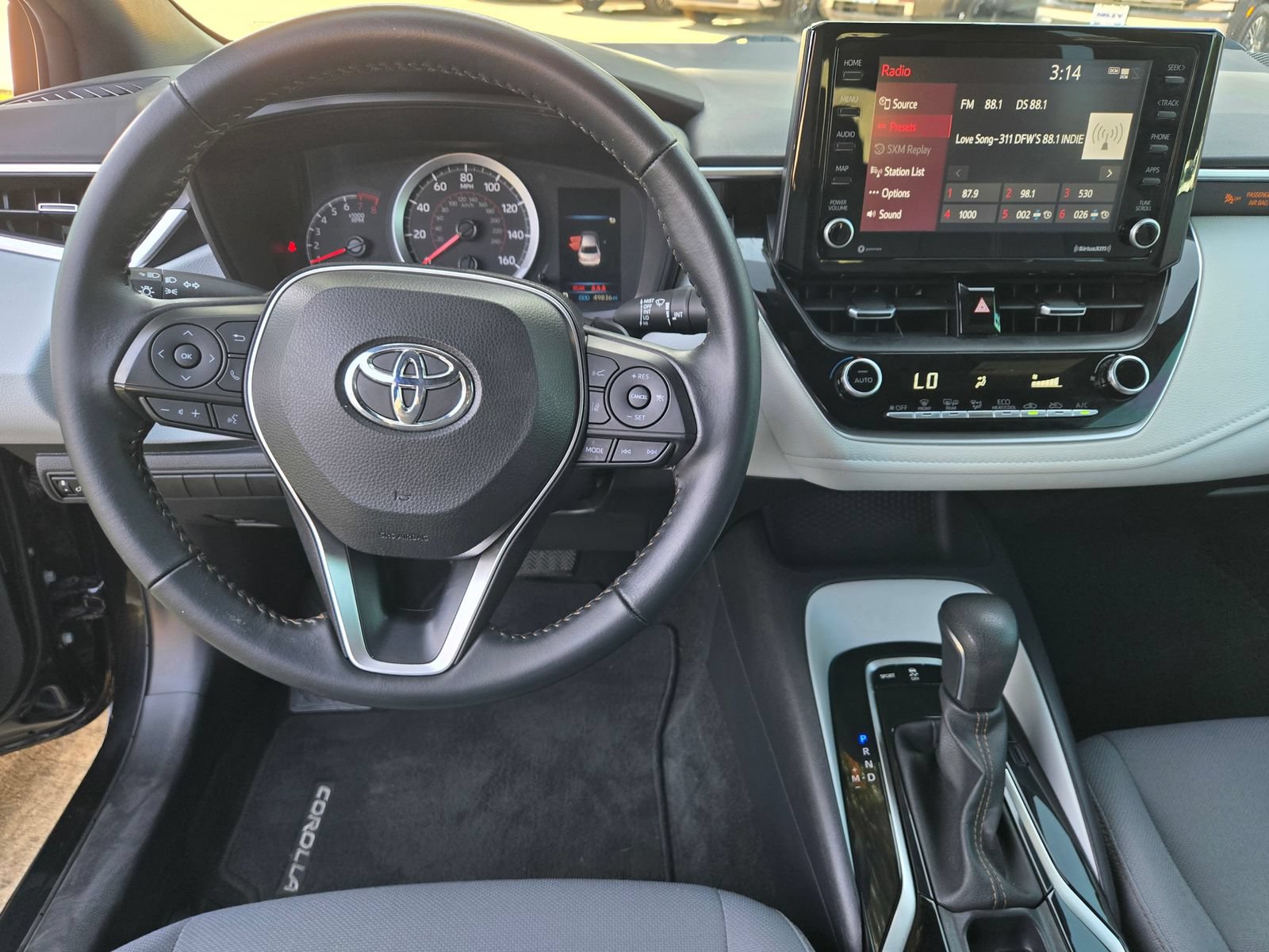 Used 2022 Toyota Corolla SE FWD image 10