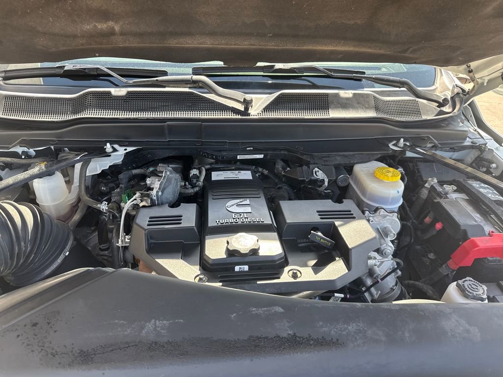 Used 2024 RAM 2500 Laramie AWD/4WD image 22