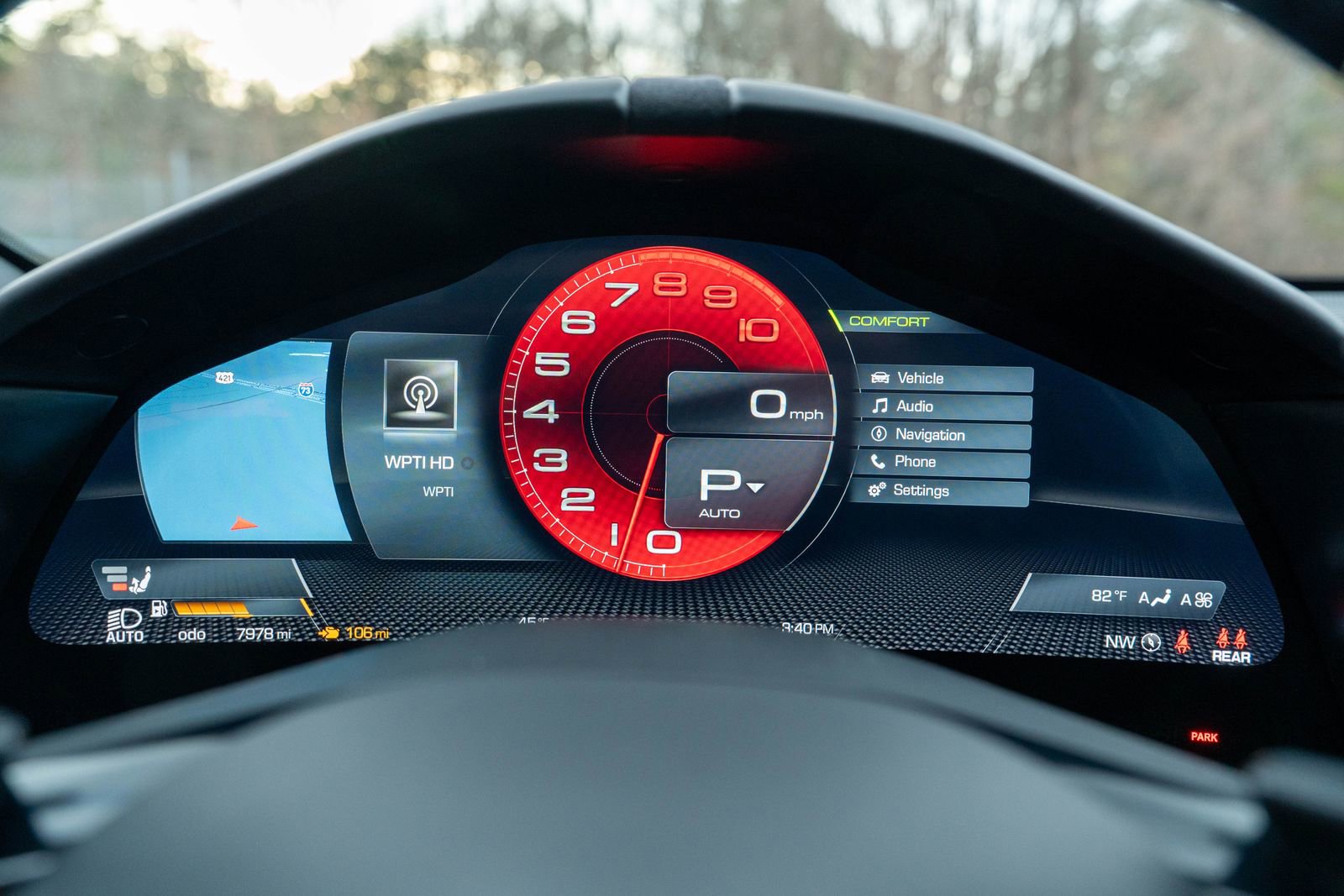 Certified 2022 Ferrari Roma image 37