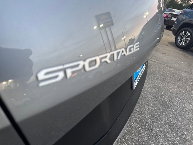 Used 2024 Kia Sportage LX image 31