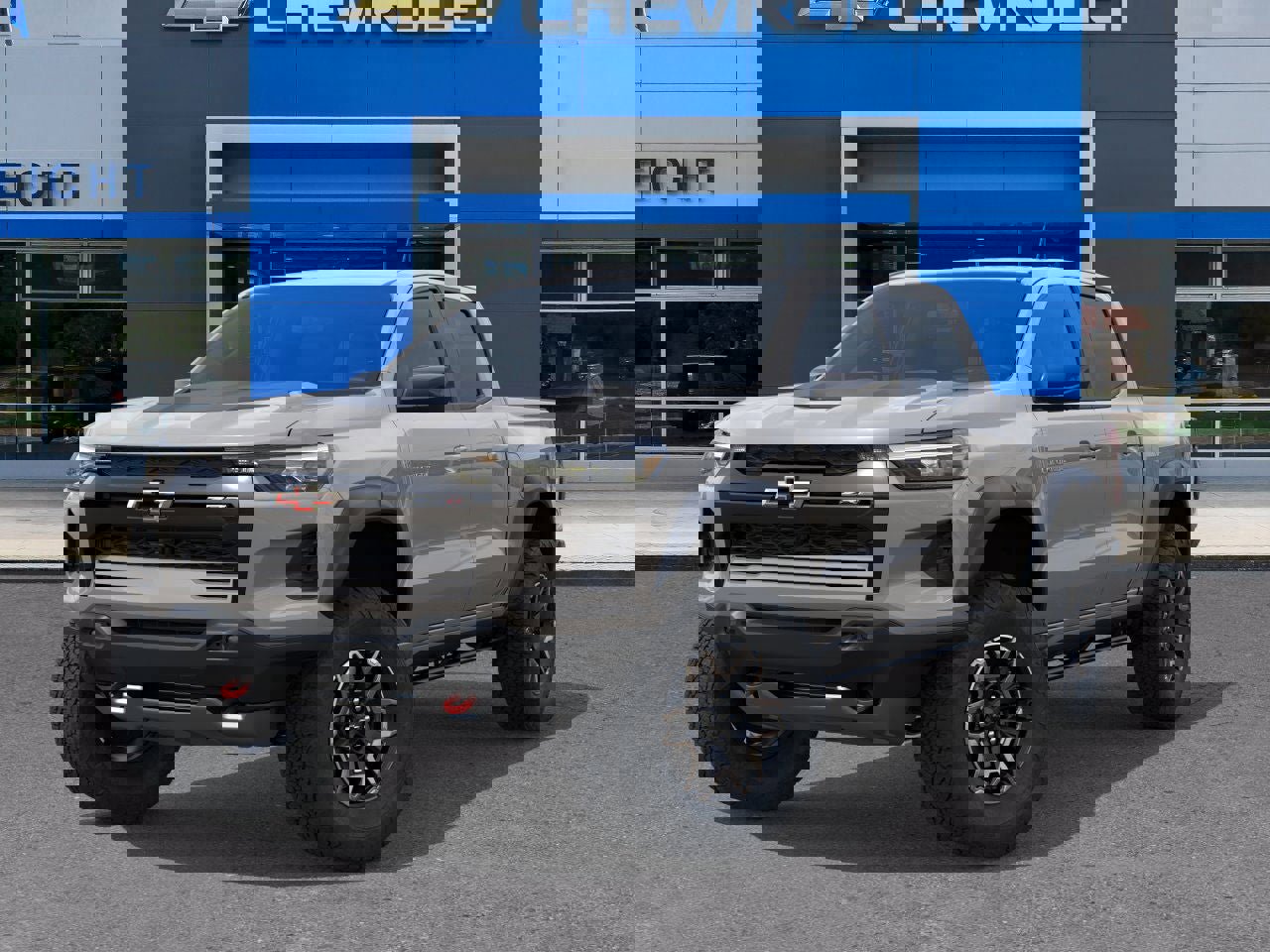 New 2026 Chevrolet Colorado ZR2 w/ Technology Package image 30