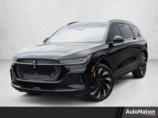 Used 2024 Lincoln Nautilus Reserve w/ Equipment Group 202A