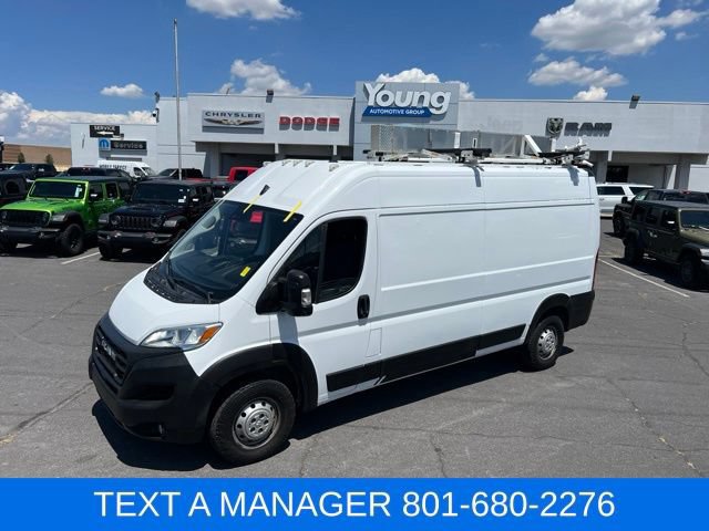 Used 2023 RAM ProMaster 2500 w/ Driver Convenience Group