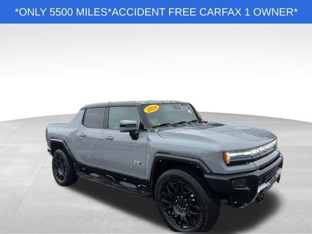 Used 2024 GMC Hummer EV 2X