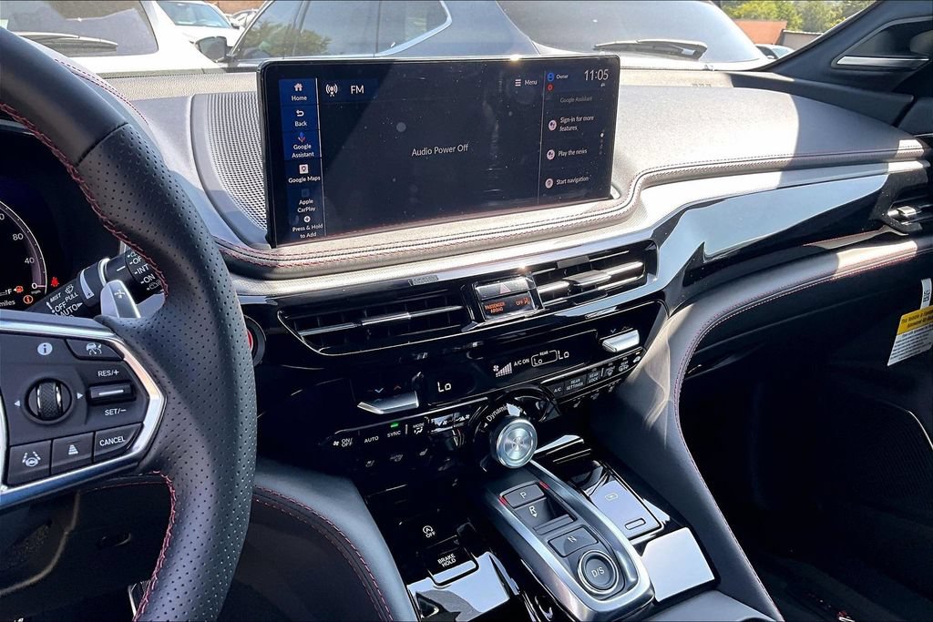 New 2026 Acura MDX A-Spec AWD/4WD image 16