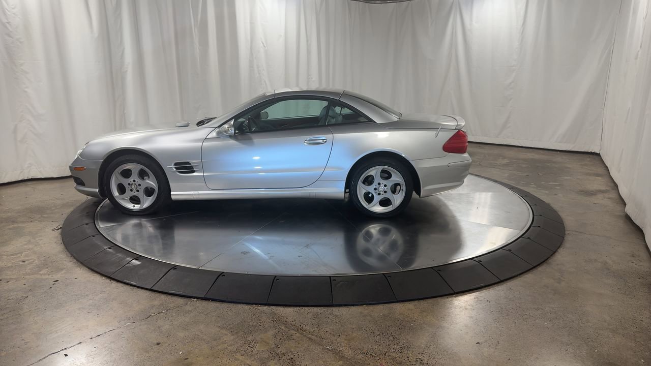 Used 2004 Mercedes-Benz SL 500 image 7