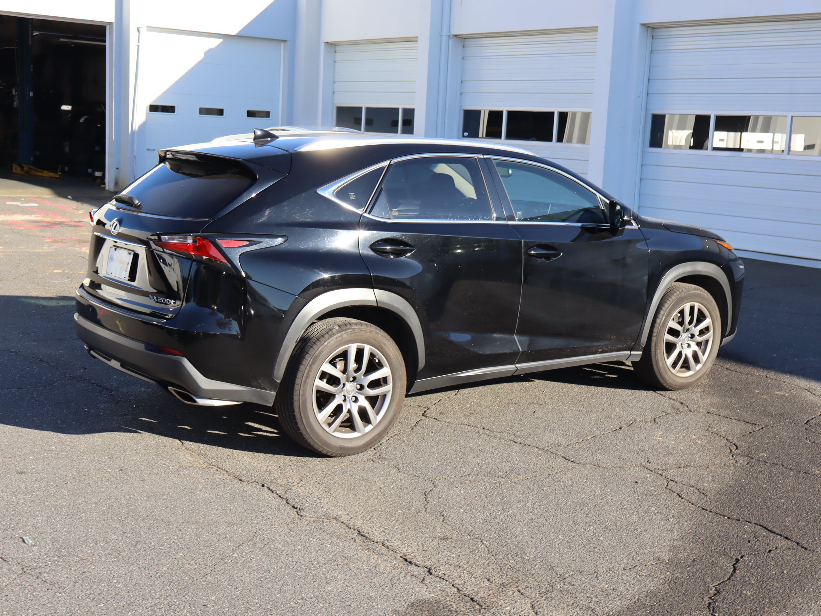 Used 2016 Lexus NX 200t FWD w/ Premium Package image 21