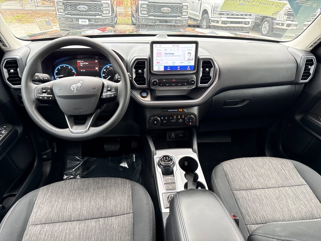 Used 2023 Ford Bronco Sport Big Bend AWD/4WD image 6