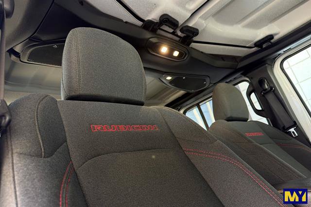 Used 2026 Jeep Wrangler Unlimited Rubicon AWD/4WD image 20