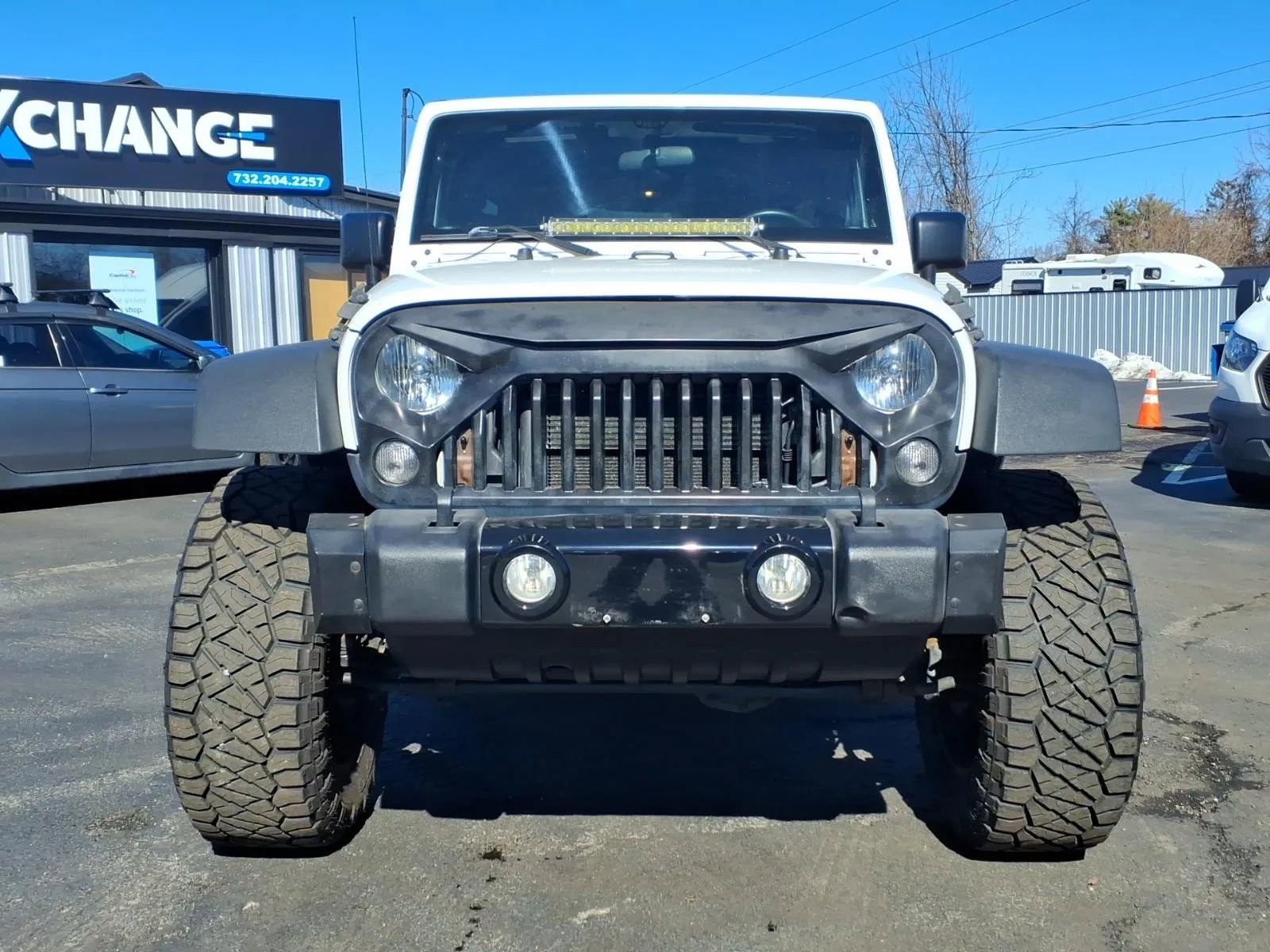 Used 2016 Jeep Wrangler Unlimited Sport image 8