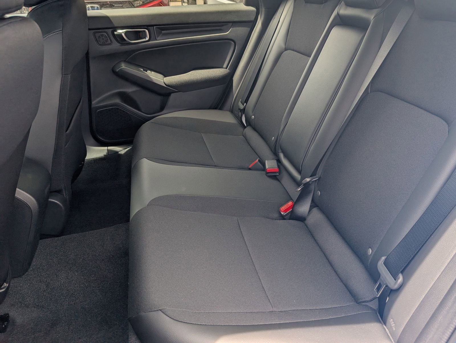 New 2026 Honda Civic Sport image 8