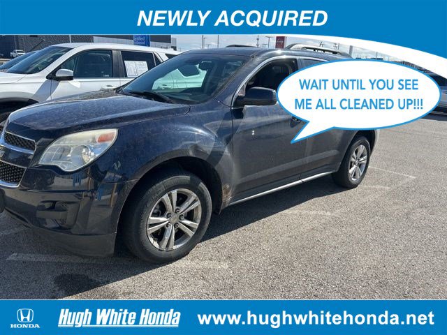 Used 2015 Chevrolet Equinox LT w/ Driver Convenience Package image 1