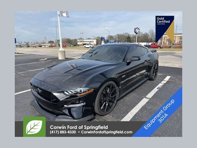Used 2021 Ford Mustang GT w/ Equipment Group 301A image 1