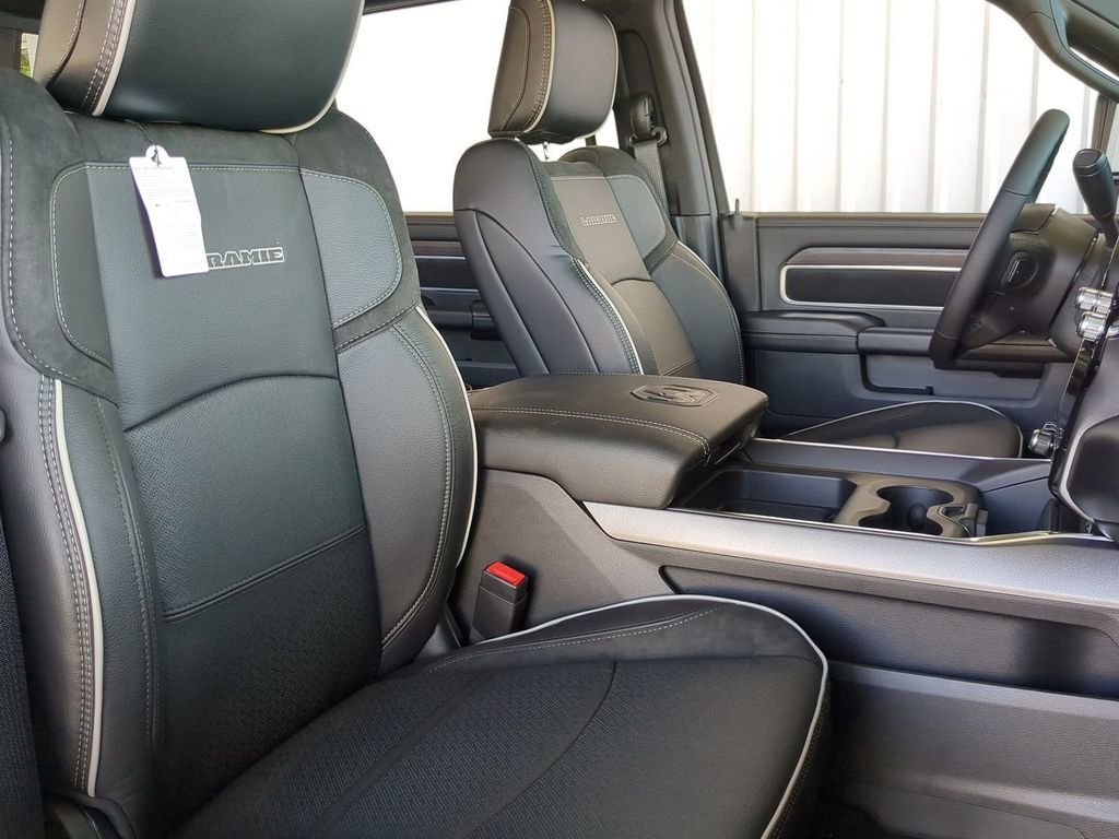 New 2026 RAM 3500 Laramie image 8