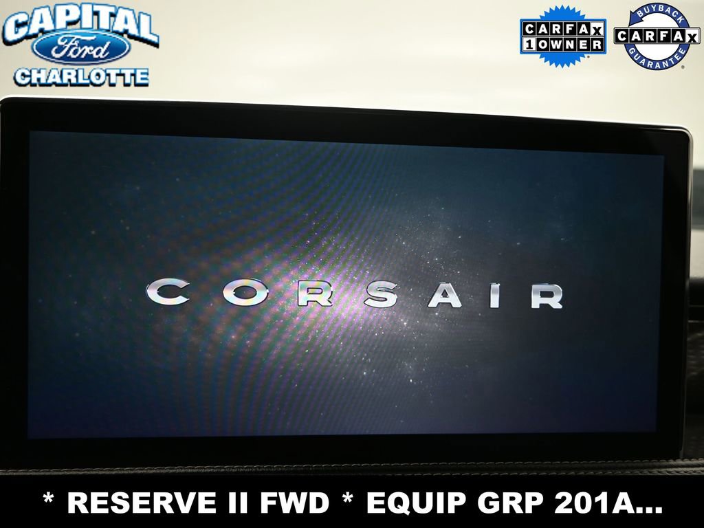 Used 2023 Lincoln Corsair Reserve w/ Equipment Group 201A image 14