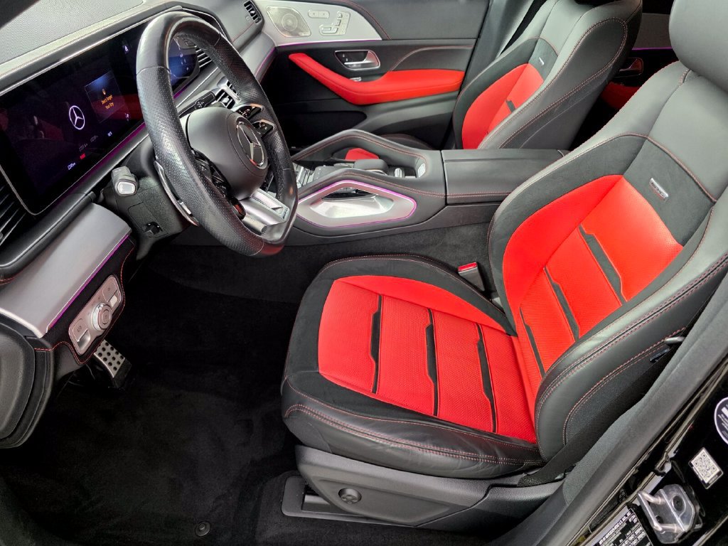 Certified 2024 Mercedes-Benz GLE 53 AMG 4MATIC Coupe image 9