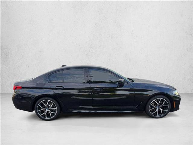 Used 2022 BMW 540i xDrive w/ M Sport Package AWD/4WD image 4