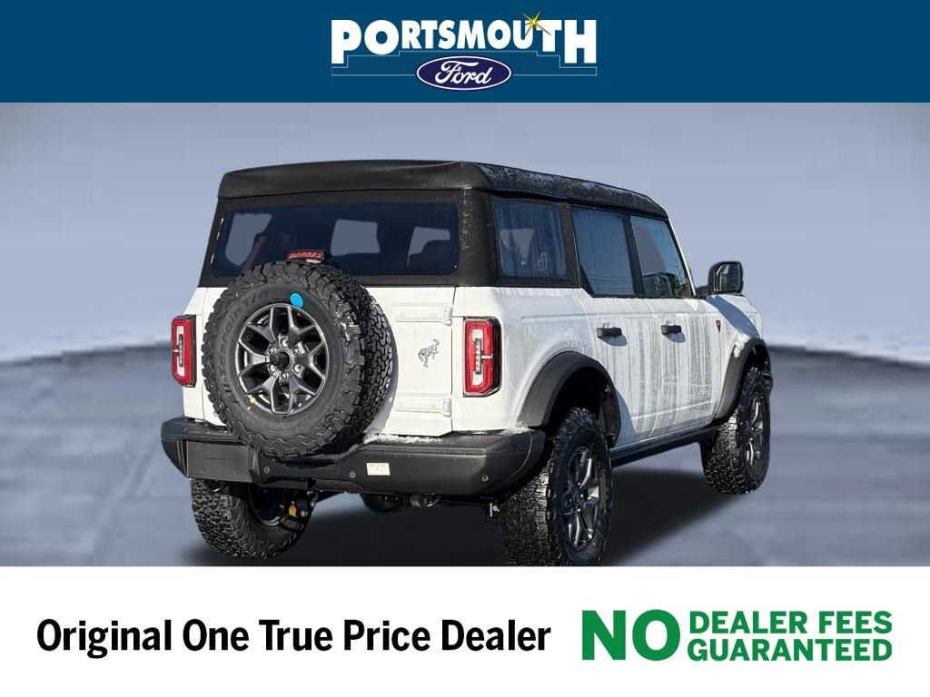 New 2025 Ford Bronco Badlands image 20