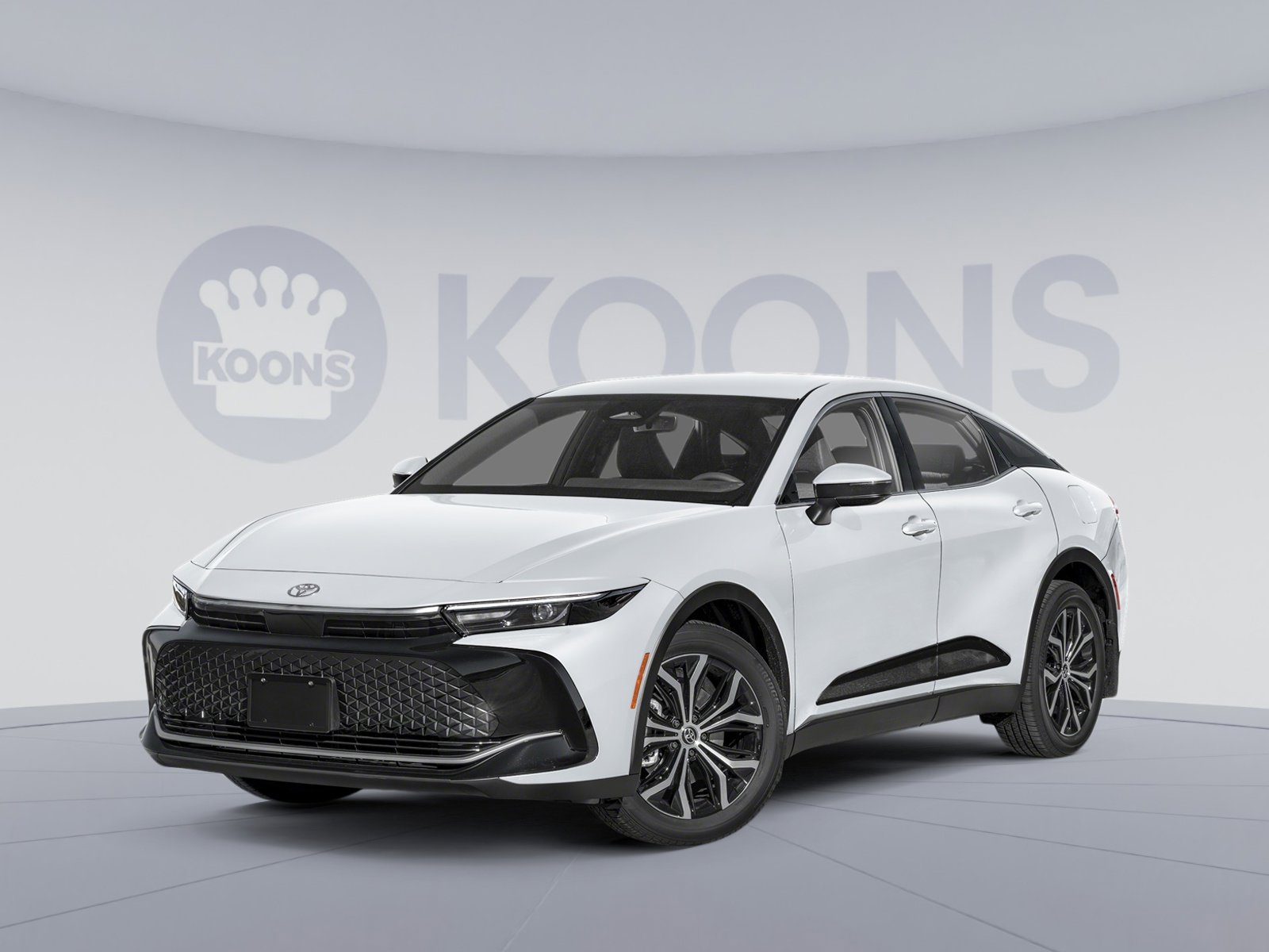 New 2026 Toyota Crown XLE image 1