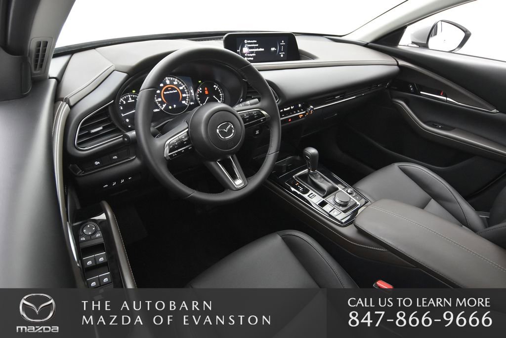 Used 2025 MAZDA CX-30 AWD 2.5 S w/ Premium Package image 30