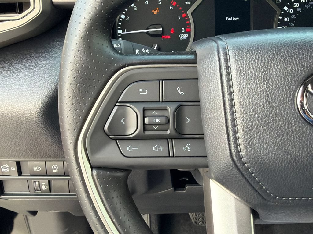 New 2026 Toyota Tundra SR5 AWD/4WD image 19