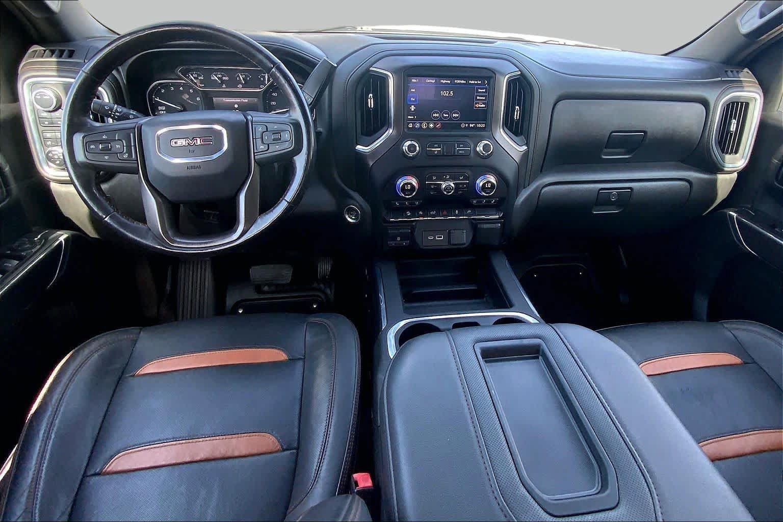 Used 2021 GMC Sierra 1500 AT4 AWD/4WD image 15