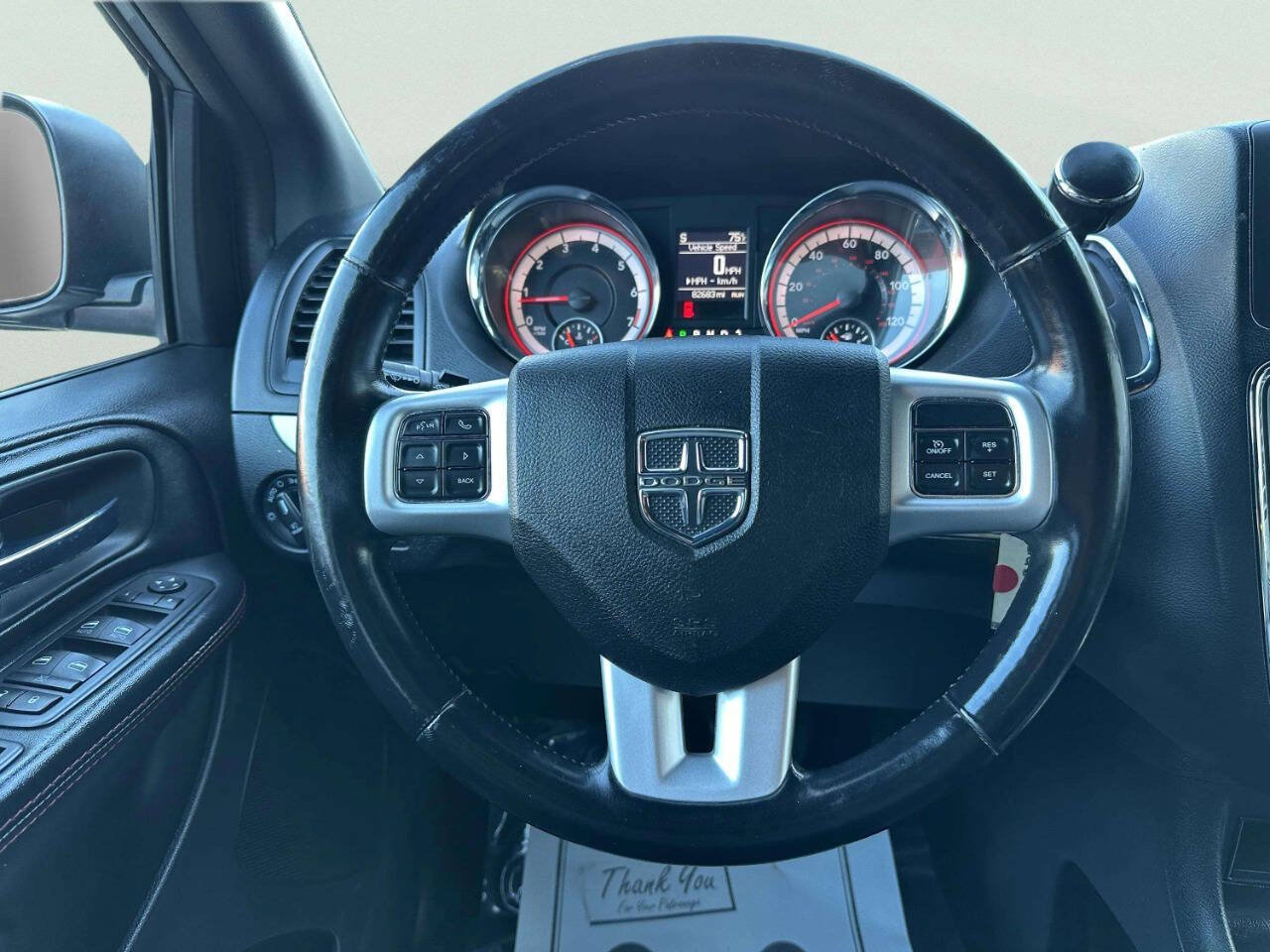Used 2019 Dodge Grand Caravan GT FWD image 22