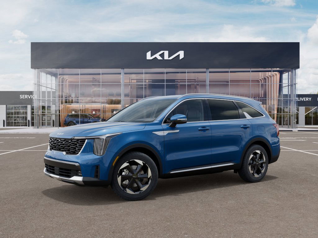 New 2025 Kia Sorento EX image 3