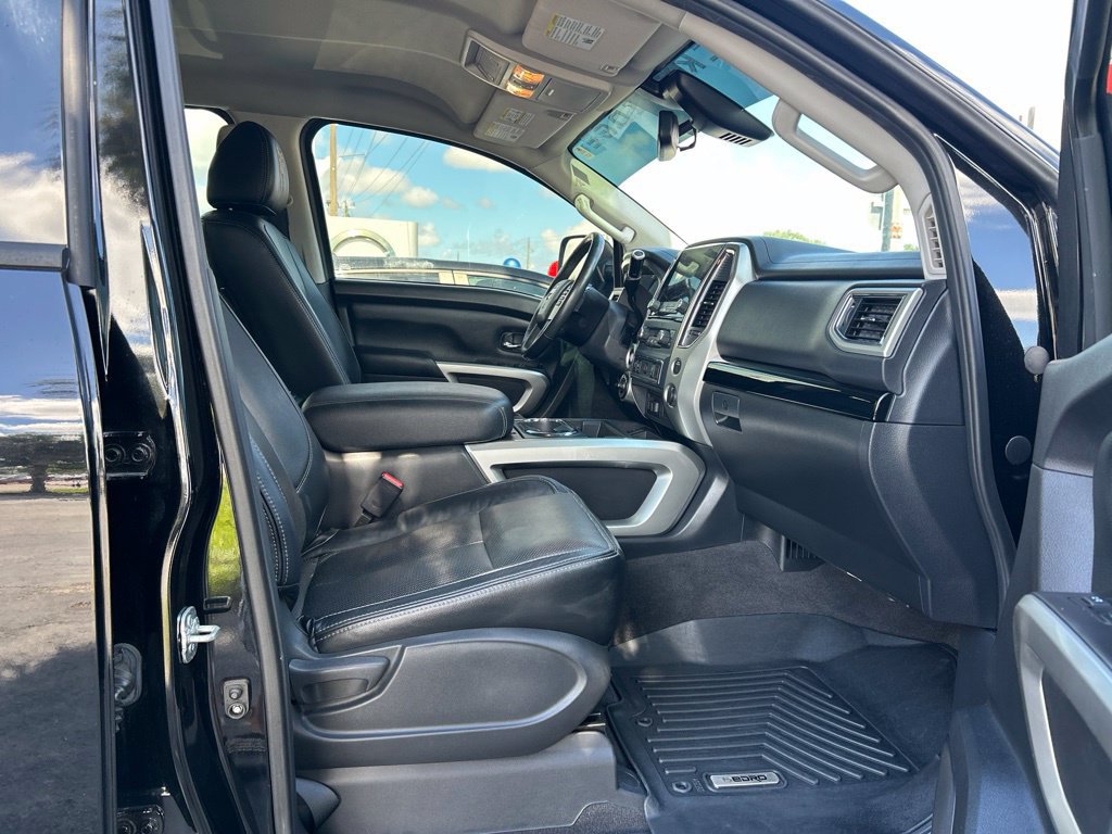 Used 2021 Nissan Titan SV w/ SV Convenience Package AWD/4WD image 40