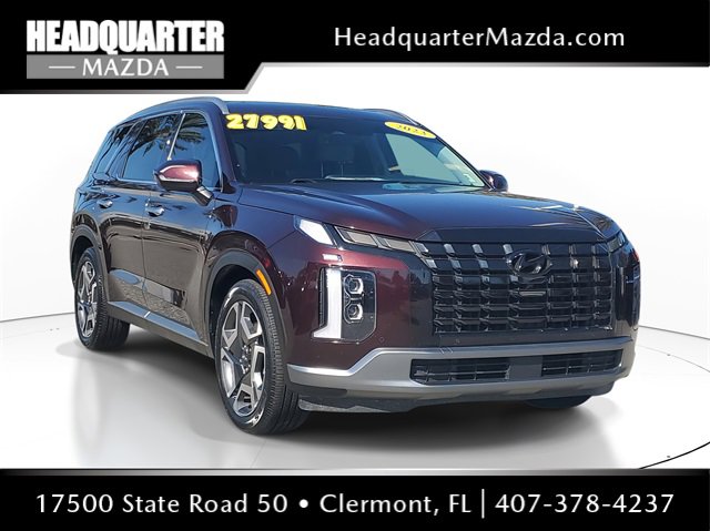 Used 2023 Hyundai Palisade SEL