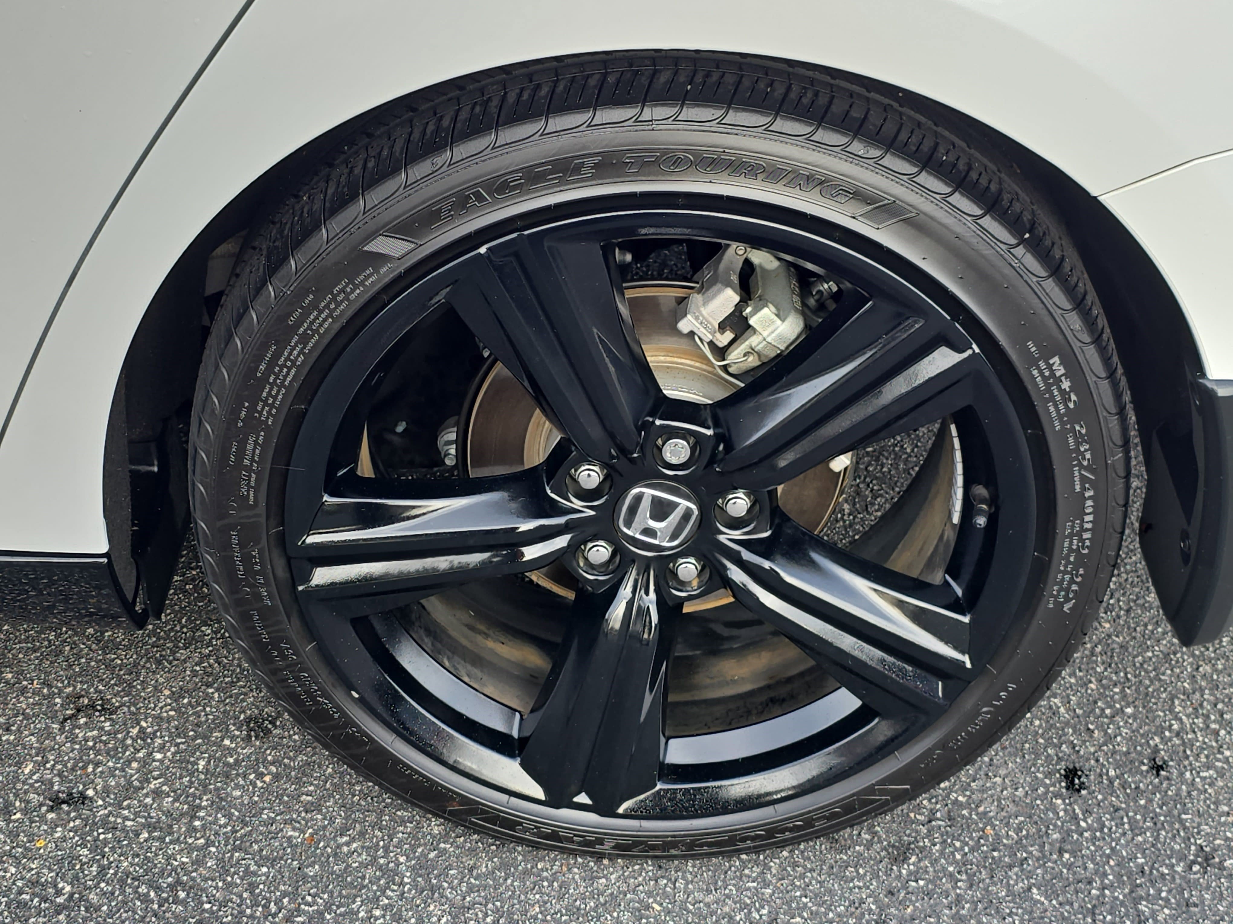 Used 2025 Honda Accord Sport image 32