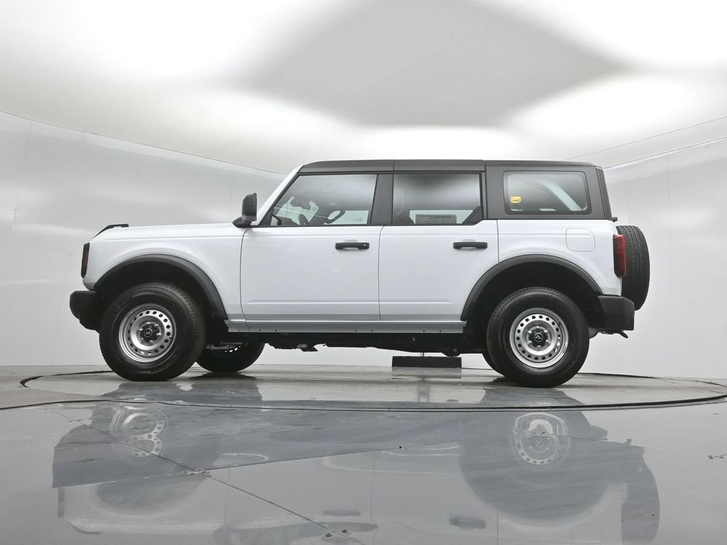 New 2026 Ford Bronco 4-Door AWD/4WD image 50