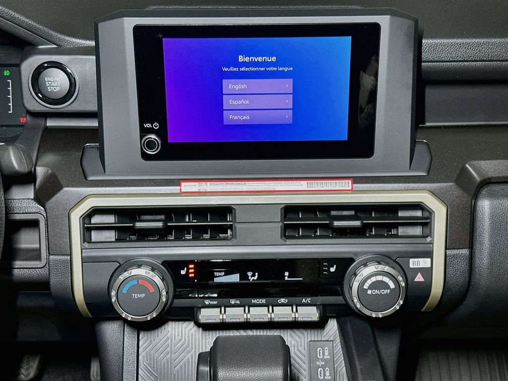 New 2026 Toyota Tacoma SR5 AWD/4WD image 8
