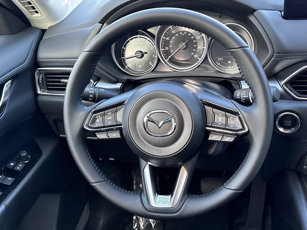 New 2025 MAZDA CX-5 AWD 2.5 S w/ Select Package image 15