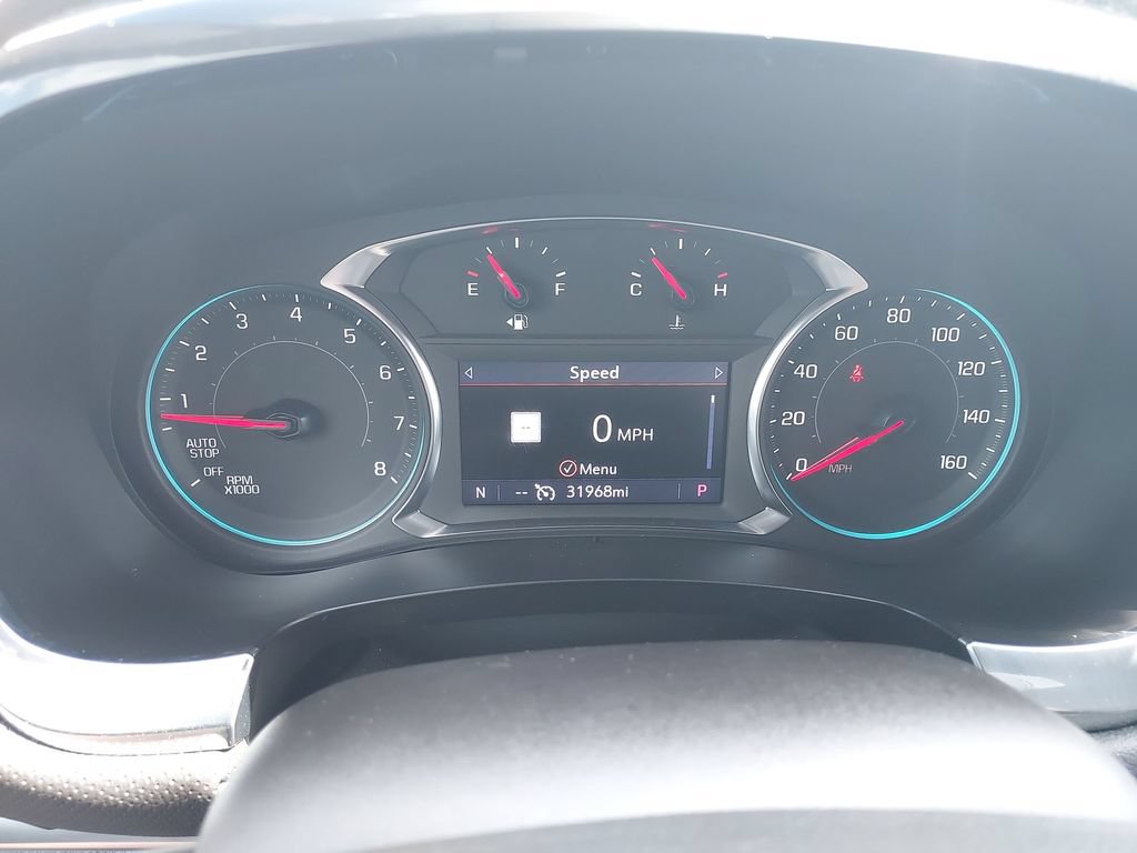 Used 2023 Chevrolet Traverse RS AWD/4WD image 21
